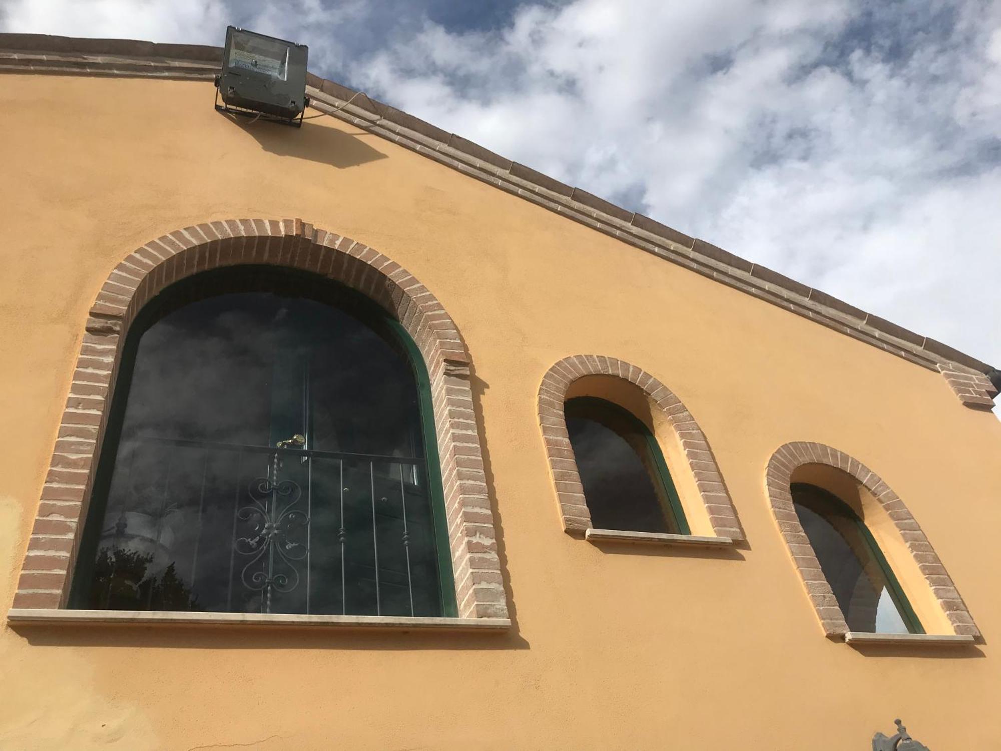 Agriturismo Cerquatonda Montalto delle Marche Bagian luar foto
