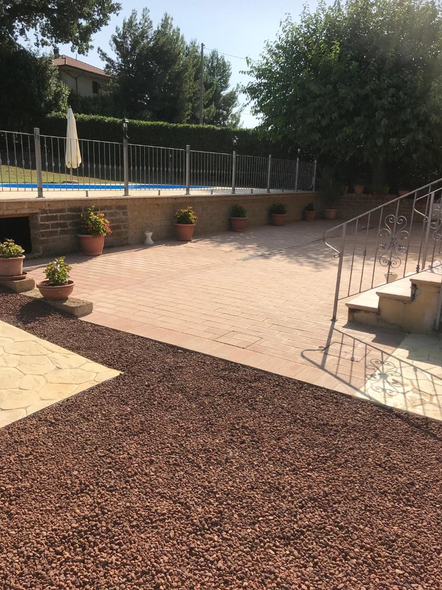 Agriturismo Cerquatonda Montalto delle Marche Bagian luar foto