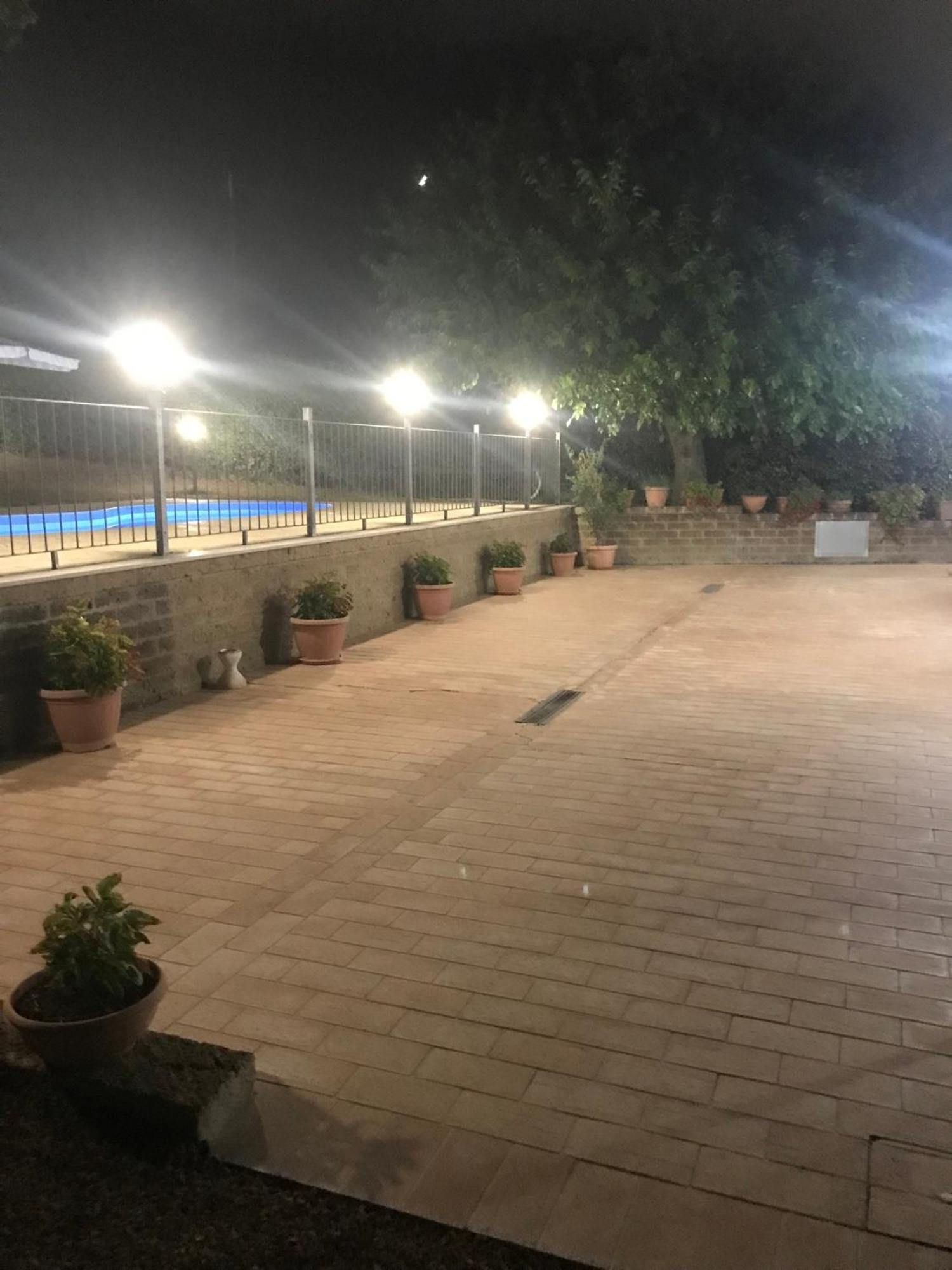 Agriturismo Cerquatonda Montalto delle Marche Bagian luar foto
