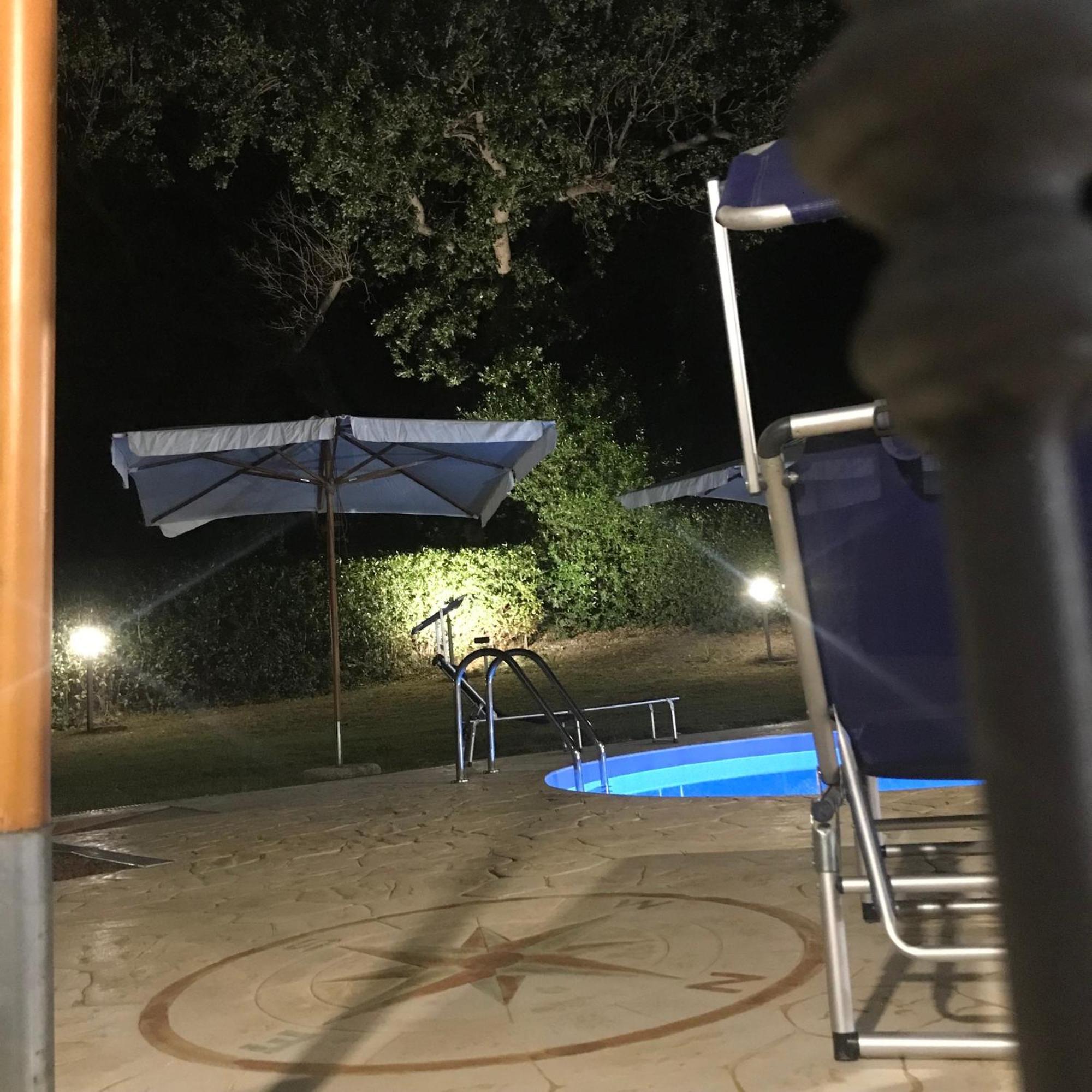 Agriturismo Cerquatonda Montalto delle Marche Bagian luar foto
