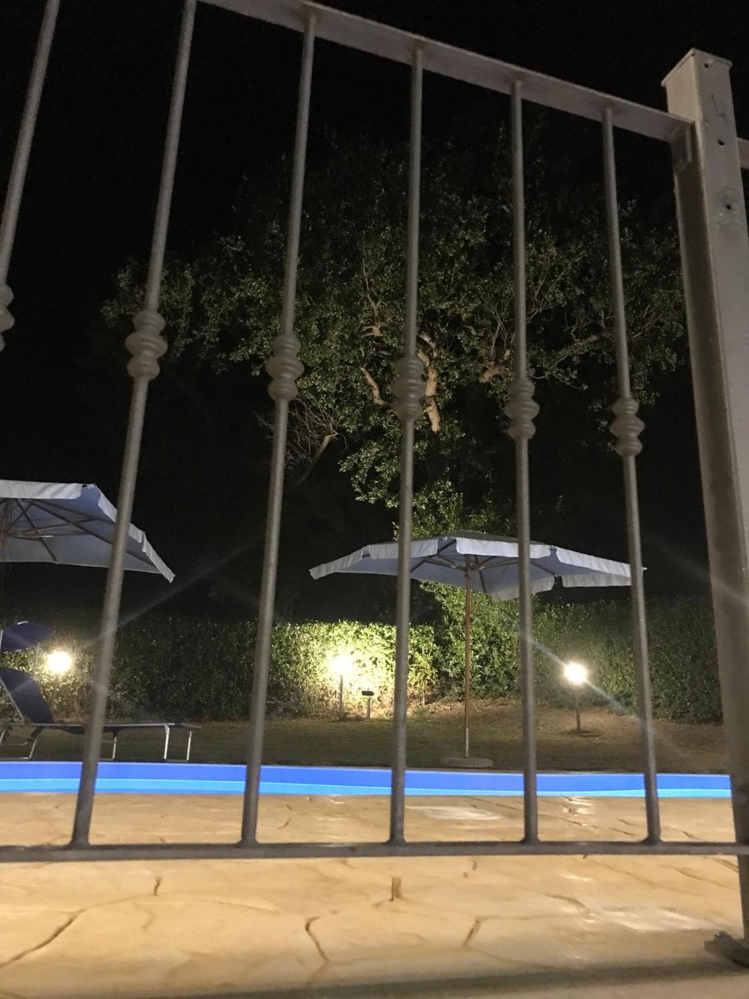 Agriturismo Cerquatonda Montalto delle Marche Bagian luar foto