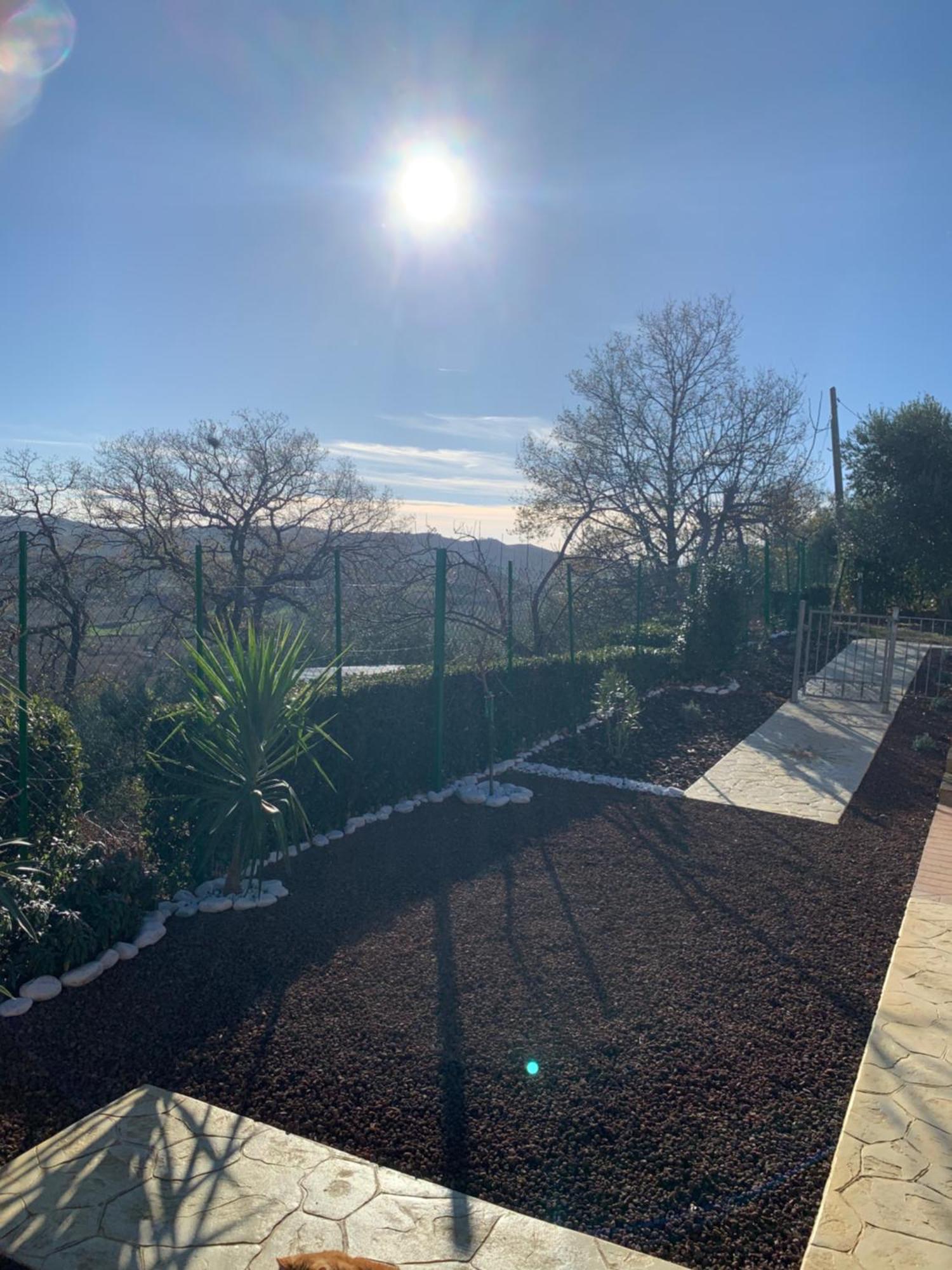 Agriturismo Cerquatonda Montalto delle Marche Bagian luar foto