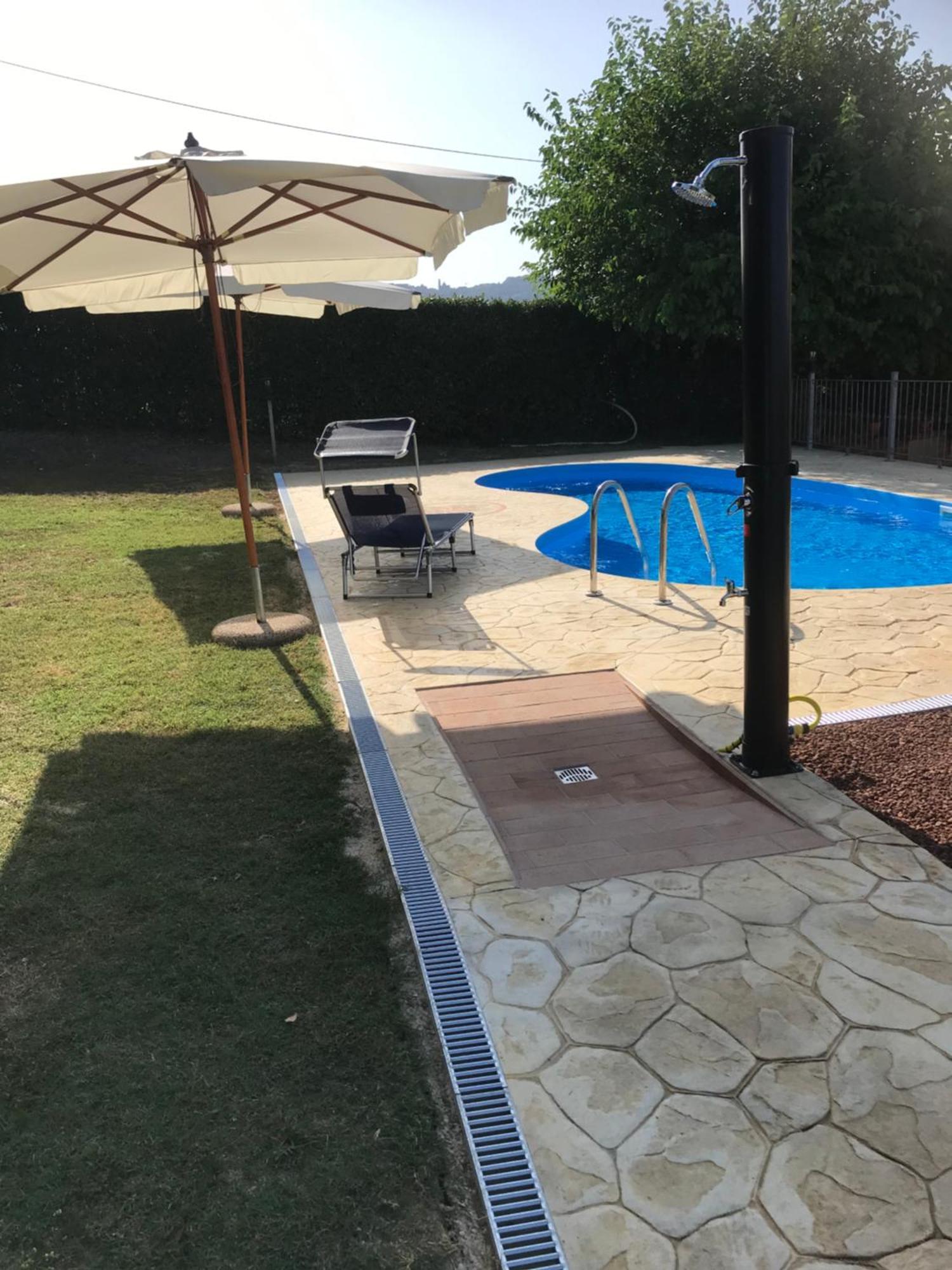 Agriturismo Cerquatonda Montalto delle Marche Bagian luar foto