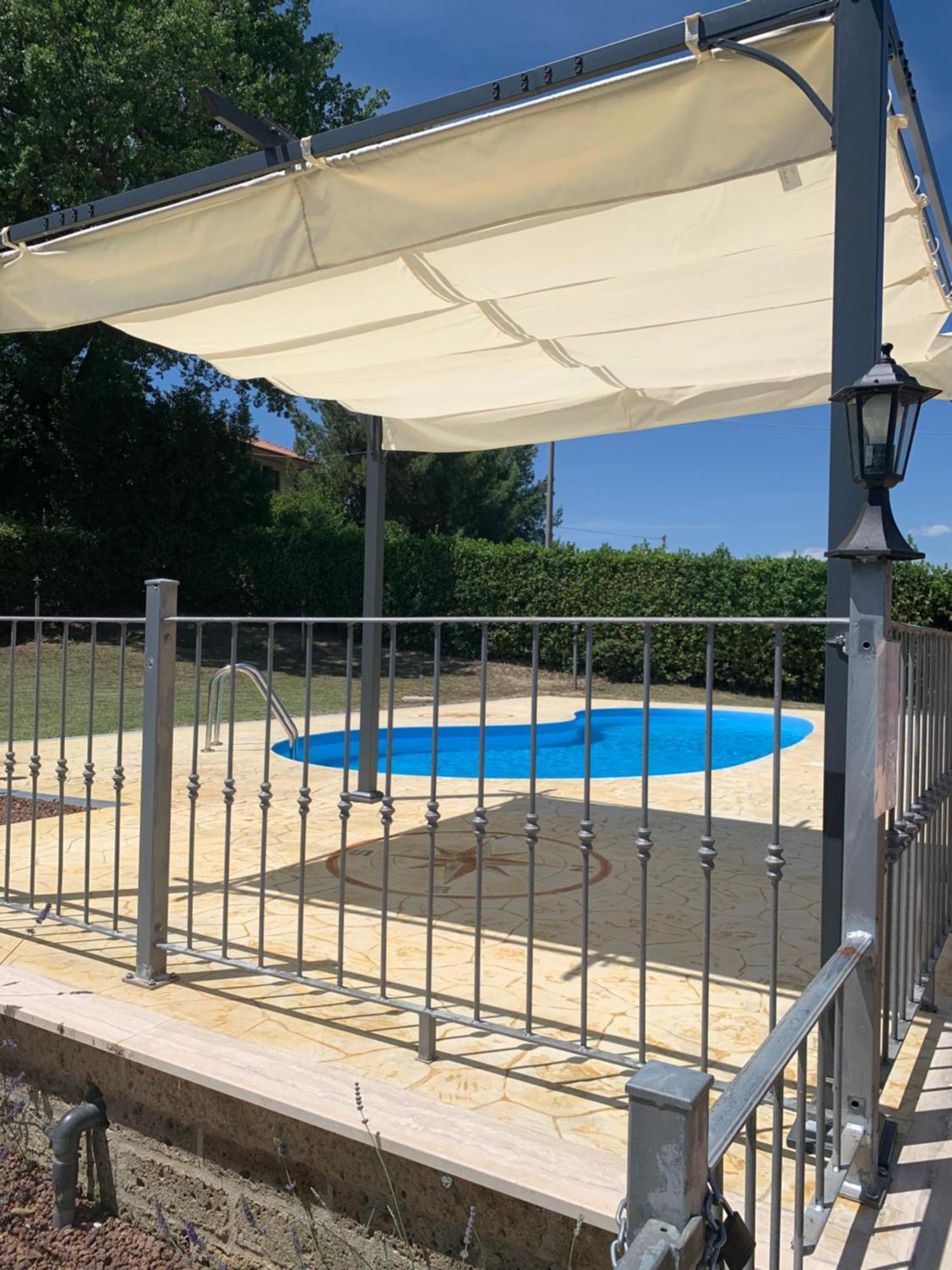 Agriturismo Cerquatonda Montalto delle Marche Bagian luar foto