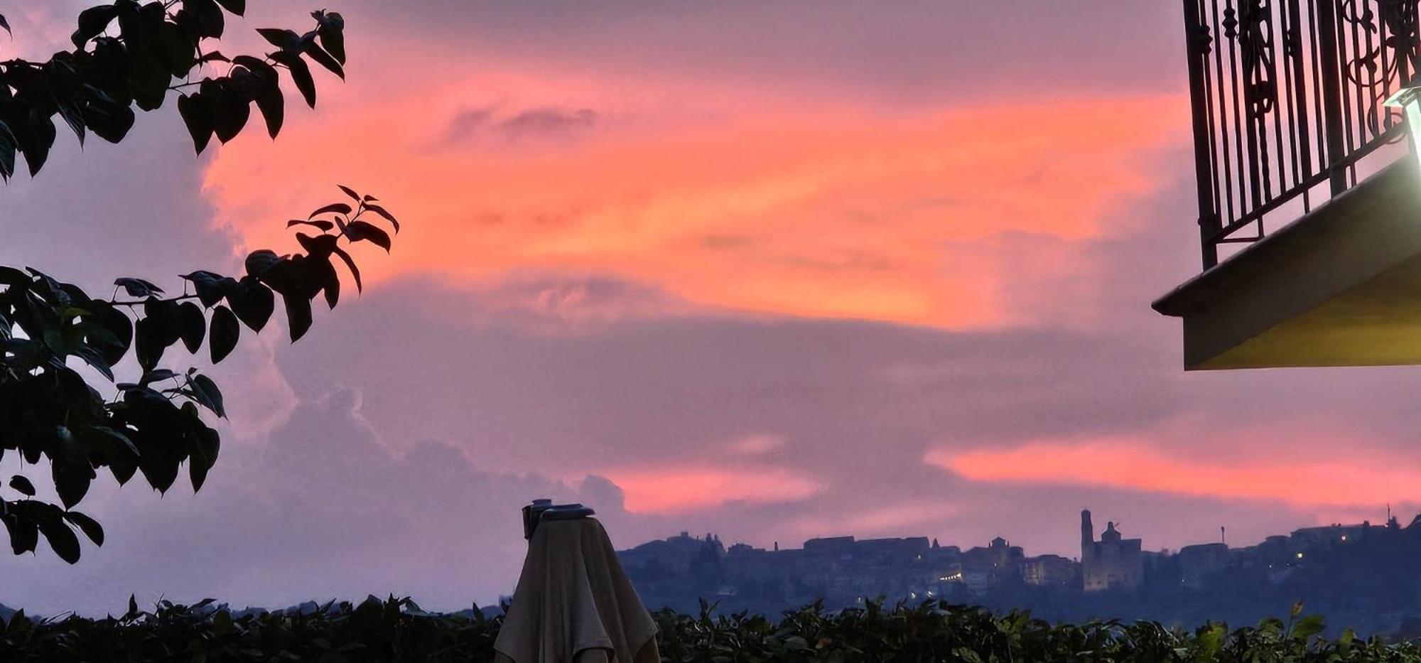 Agriturismo Cerquatonda Montalto delle Marche Bagian luar foto