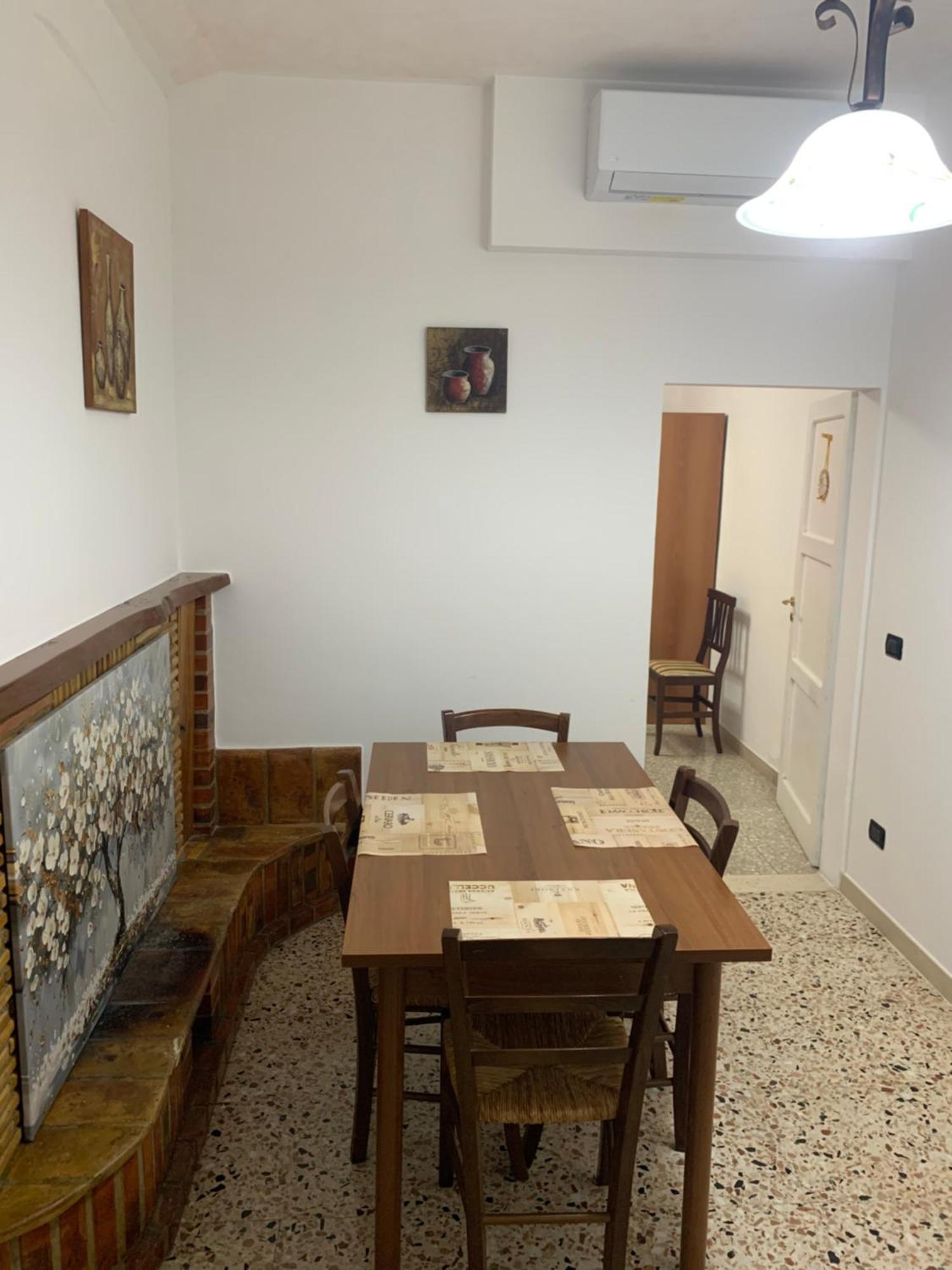 Agriturismo Cerquatonda Montalto delle Marche Bagian luar foto